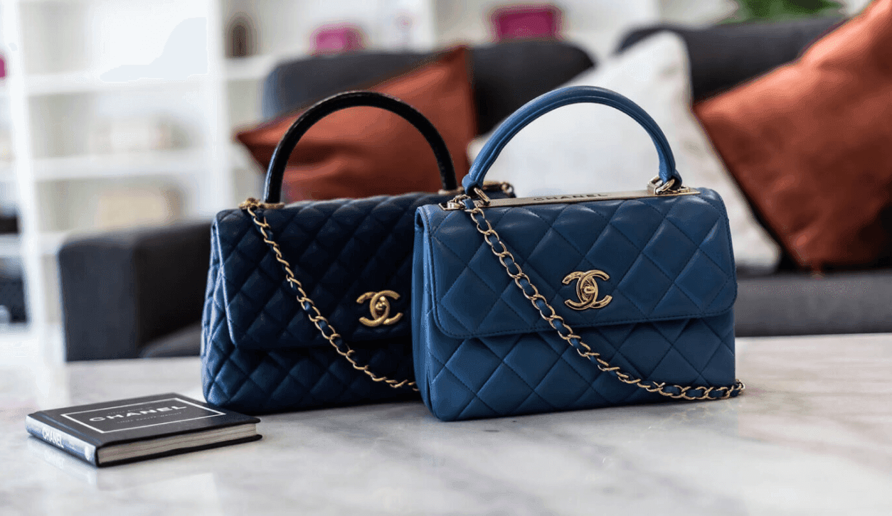 Chanel bags